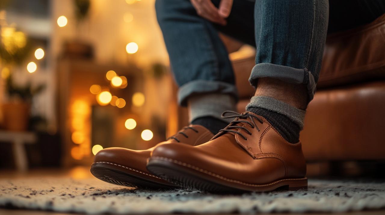 Comment élargir des chaussures neuves ? 5 méthodes naturelles pour le cuir