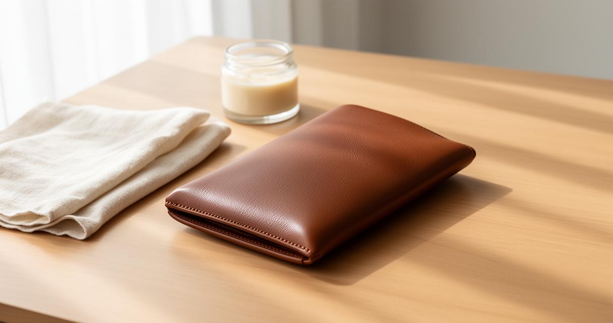 Comment entretenir un sac en cuir durablement avec les bonnes lotions et gestes simples
